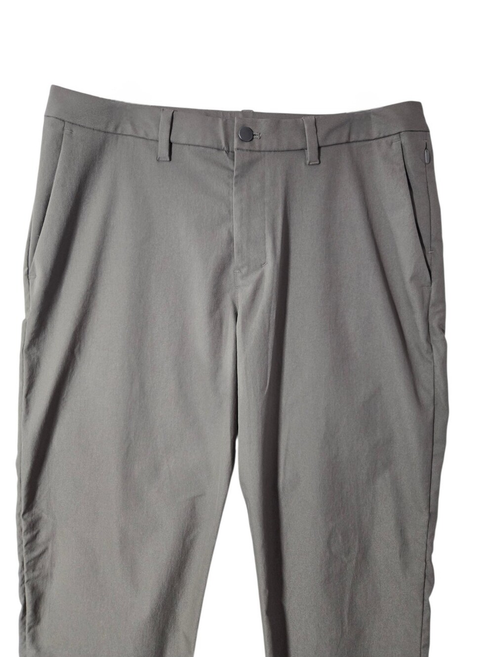 Lululemon ABC Classic-Fit Trouser Pants Smooth Twill Nomad - Picture 3 of 10